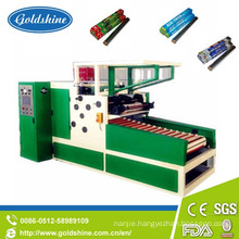 Electric Motor Rewinding Machine for Cling Film and Aluminum Foil Roll